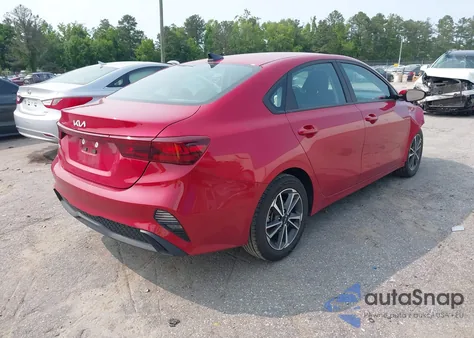 2023 Kia Forte Lxs из США, поврежденный, VIN 3KPF24AD2PE590555